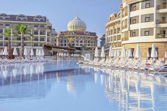 kirman hotels belazur resort