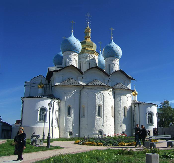 собор благовещения пресвятой богородицы