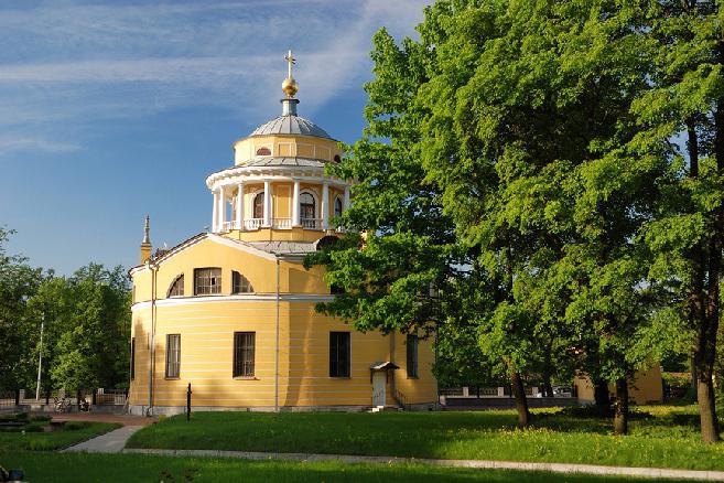 храм благовещения пресвятой богородицы федосьино