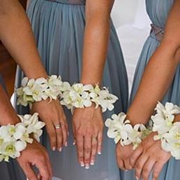 свадебные браслеты для подружек невесты