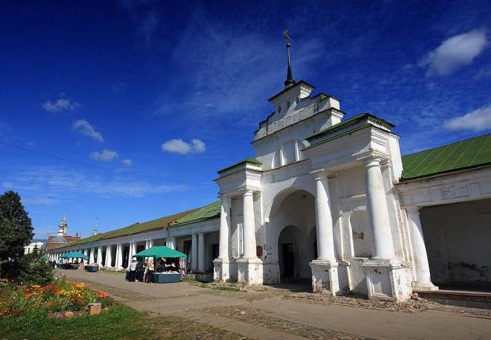 what to see in Suzdal in 2 days