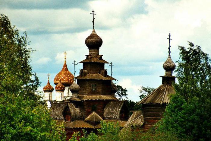 what to see in Suzdal in one day