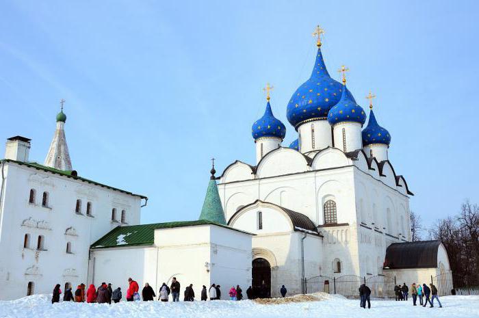 what to see in Suzdal with children