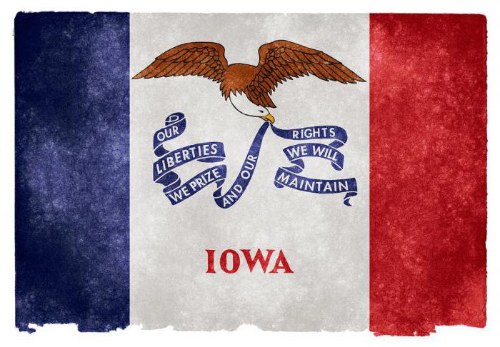 Iowa USA