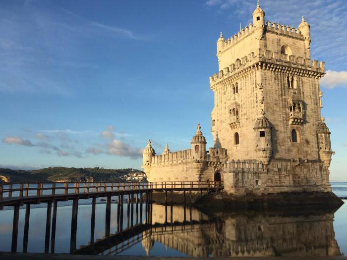 belem tower