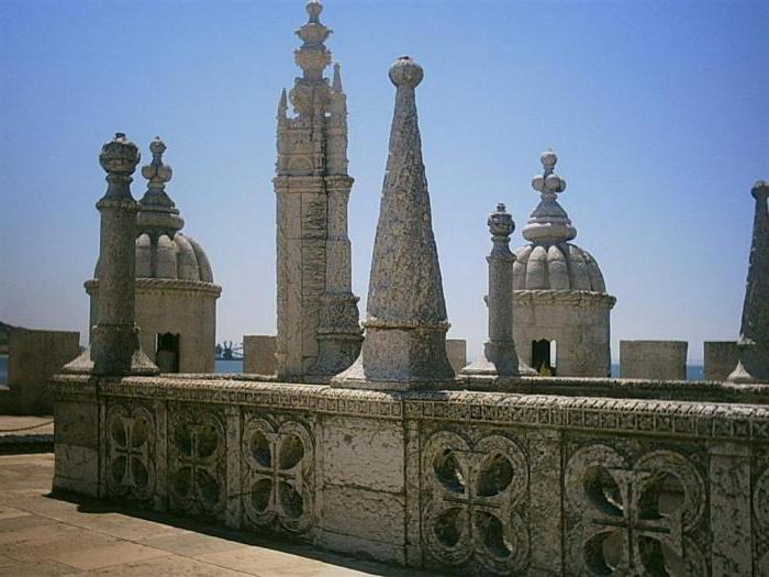 torri di belem tower