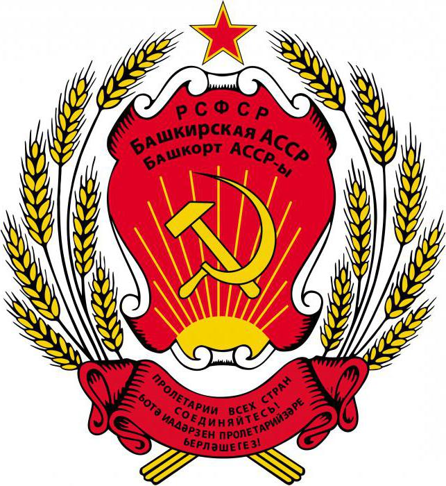 герб республики башкортостана