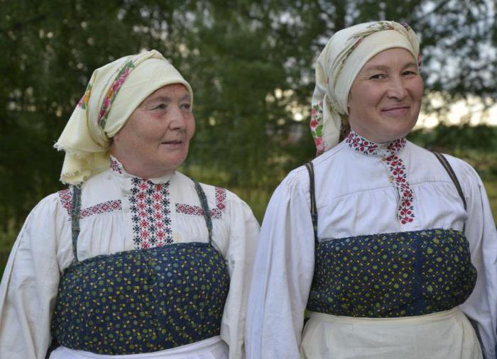 Коми пермяки внешность фото женщины