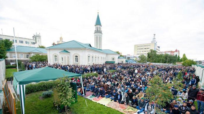 мечеть Хусаиния Оренбург Оренбургская область