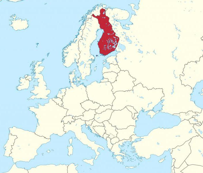 финляндия форма правления
