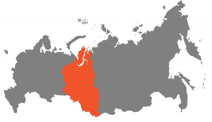 экономика Западной Сибири