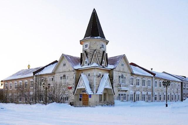 Город нариманов фото