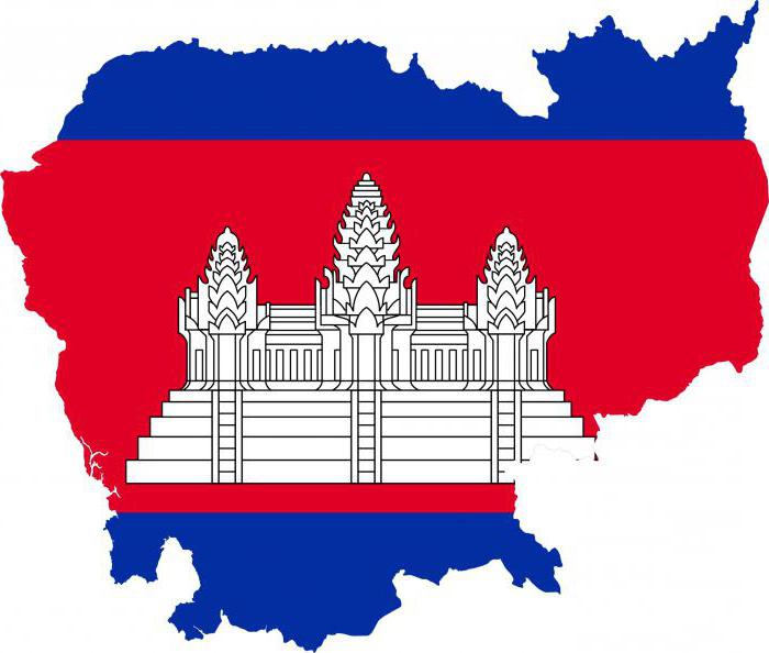 камбоджи флаг 
