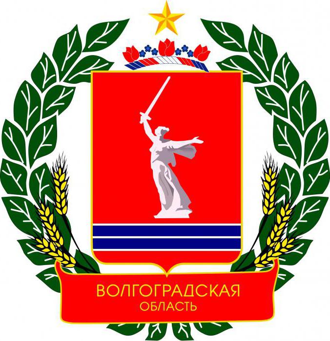 герб волгоградской области
