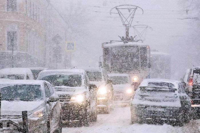 какая будет зима в Москве