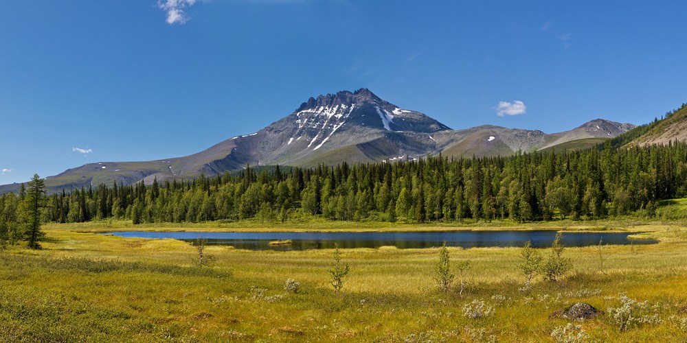 Ural mountains