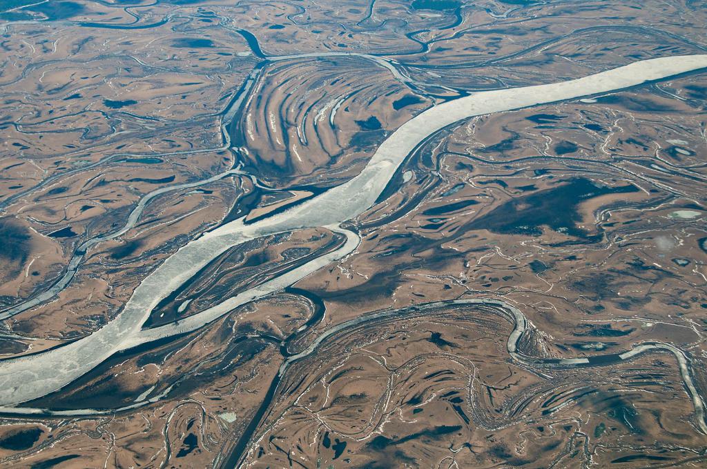 какая река является самой большой в России