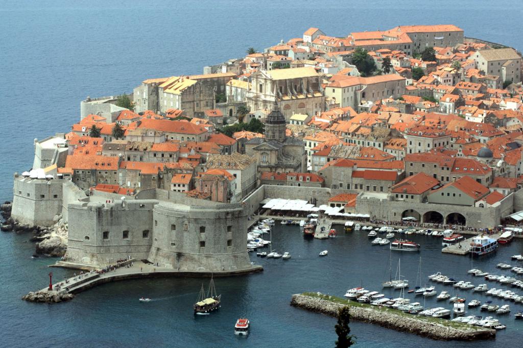 City of Dubrovnik