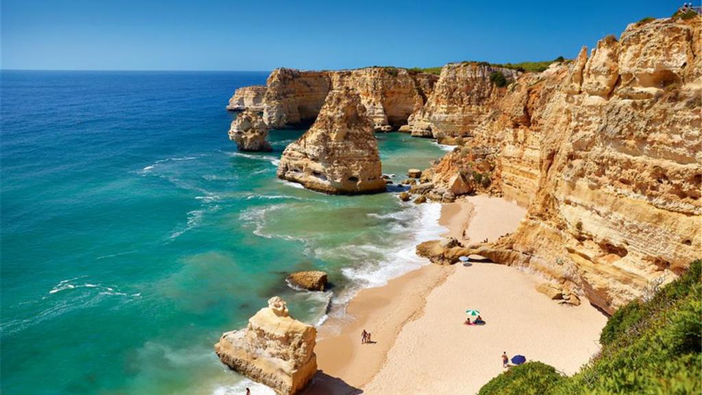 пляжи португалии