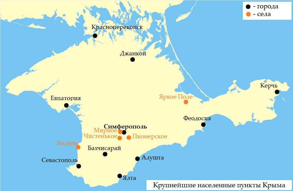 Карта осадков симферополь крым
