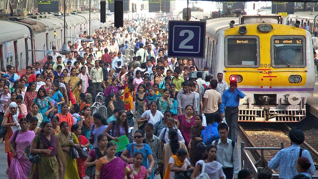 Транспорт в Индии