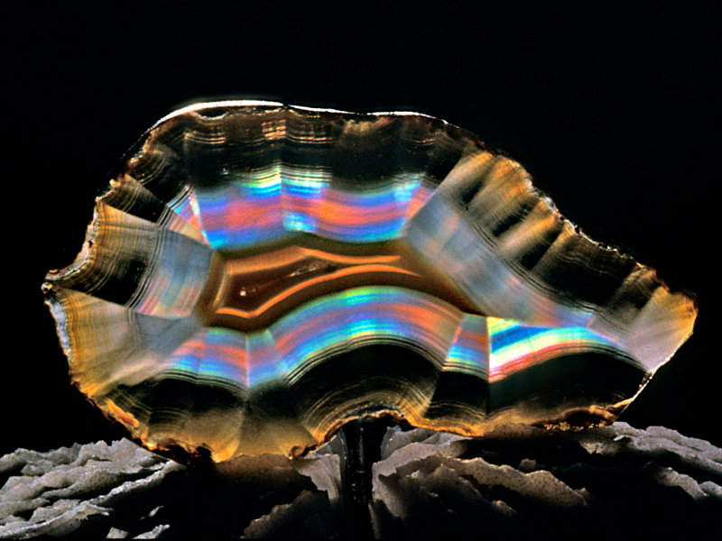 iris agate