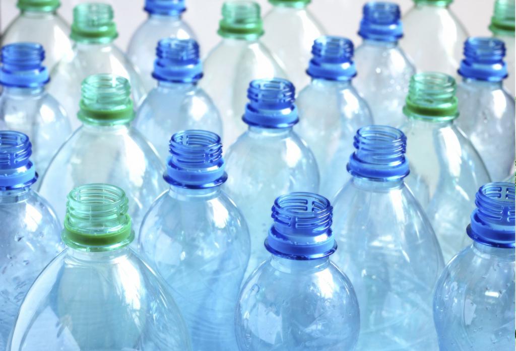 прием пластиковых бутылок