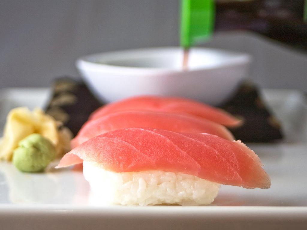 суши из тунца