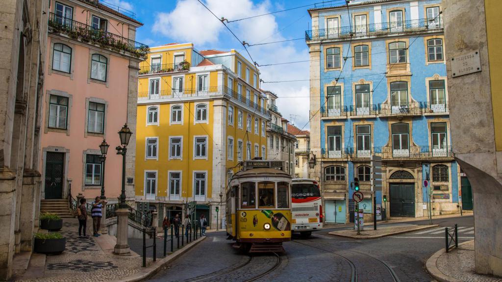 Города Португалии