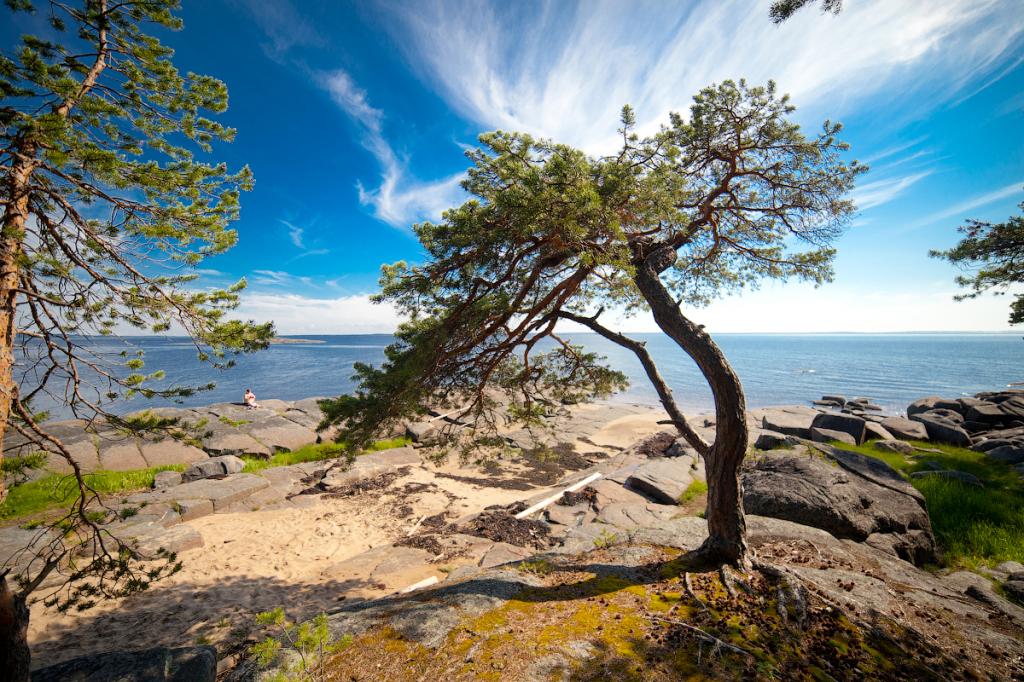 Onega Pomerania National Park