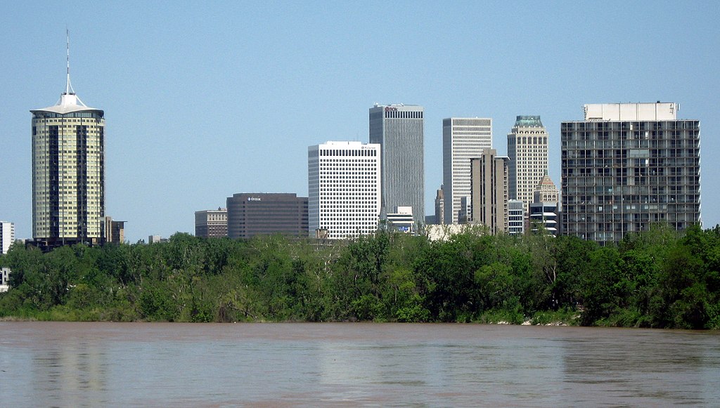 река Арканзас США