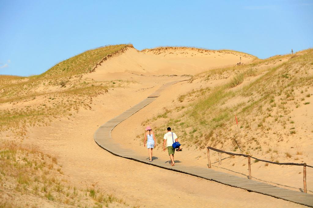 Curonian Spit