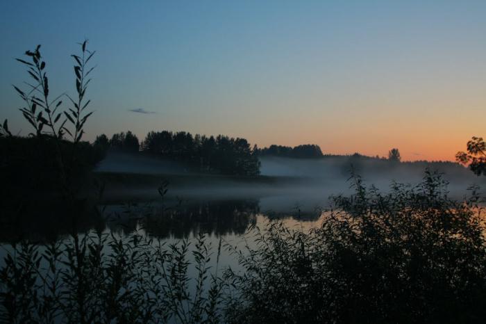 природа Кировской области