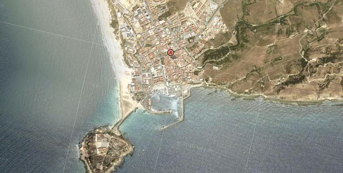 длина Гибралтарского пролива