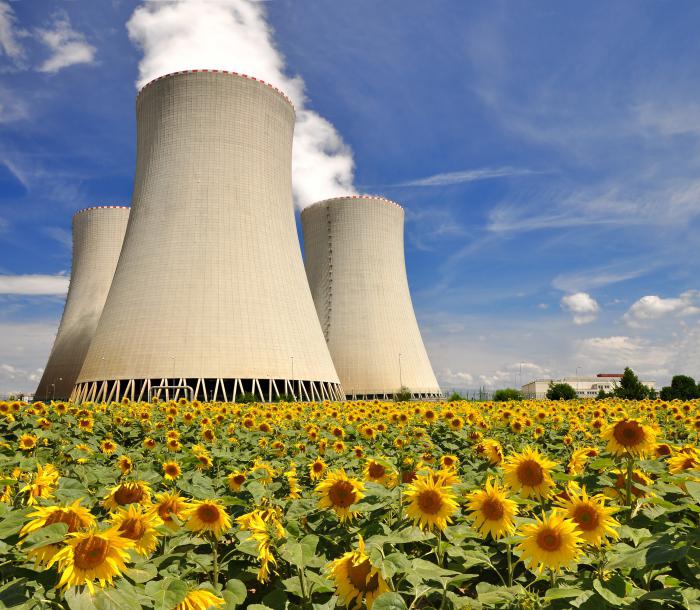принцип работы Чернобыльской АЭС