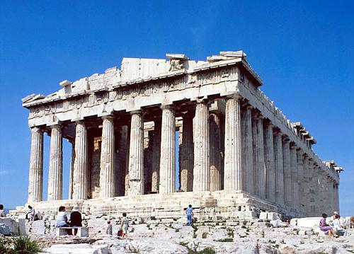 государства Древней Греции