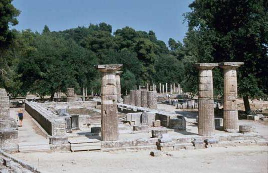 описание Древней Греции