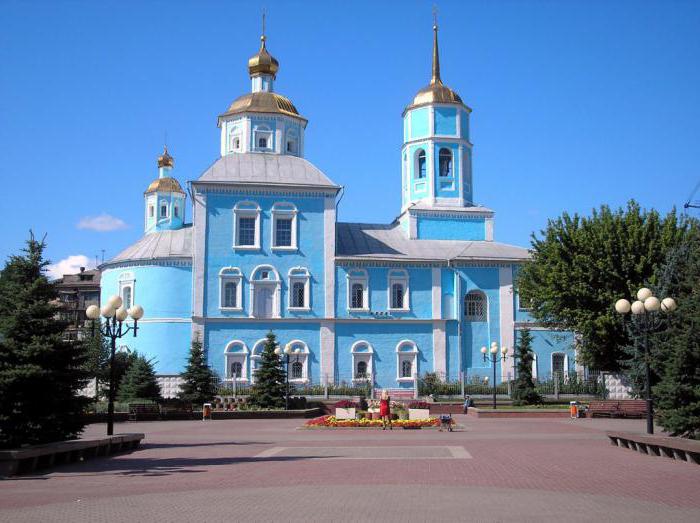 Белгород Смоленский собор
