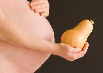 Особенности строения стенок матки при беременности 32