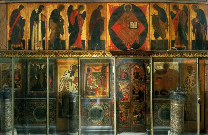 Покровский монастырь Матрона