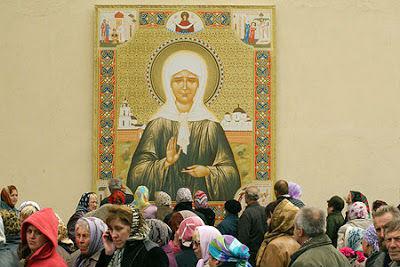 Свято Покровский монастырь