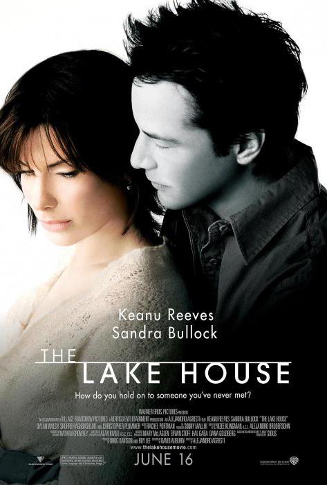 дом у озера актеры 