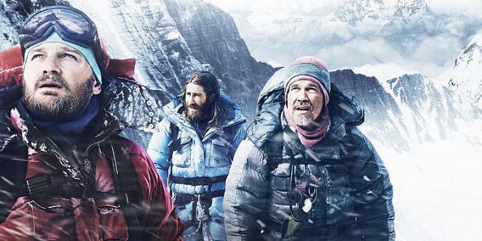 everest movie reviews