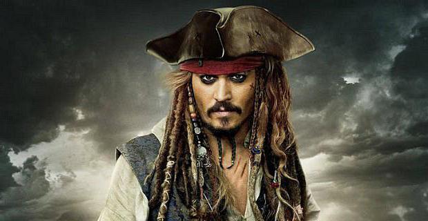 фильмы про пиратов и морские приключения список 