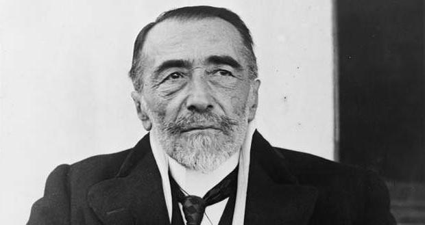 joseph conrad books