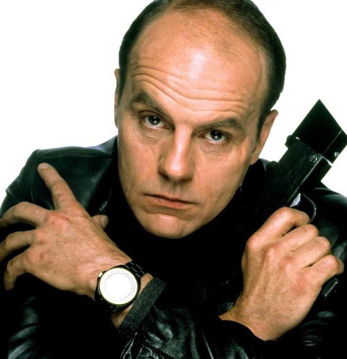 michael ironside