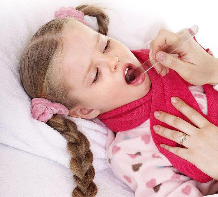 острый ларингит симптомы и лечение у детей