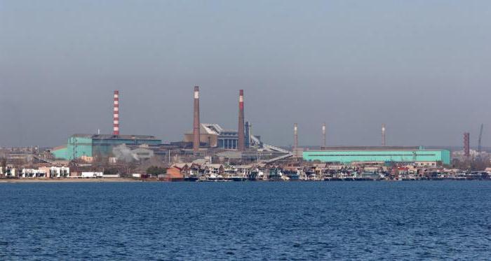 публичное акционерное общество Таганрогский металлургический завод