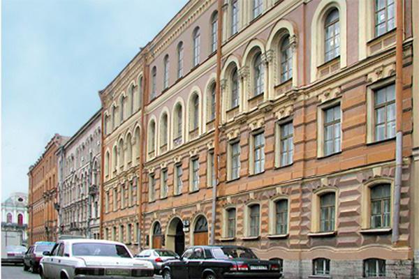 санкт петербургский промышленно экономический колледж