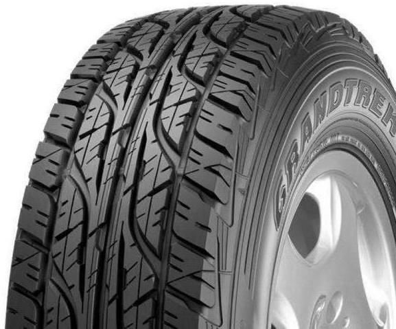 шины dunlop grandtrek pt2 отзывы владельцев